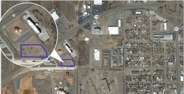 1406-1408 Roosevelt Street, Borger, TX 79007